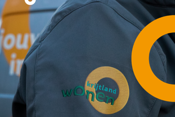 Goed nieuws: Krijtland Wonen heeft het KWH-Huurlabel ontvangen.